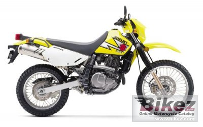 2003 Suzuki DR 650 SE photo